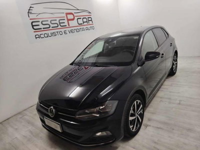 Volkswagen Polo 1.0 TSI 5p. Highline BlueMotion Technology usata