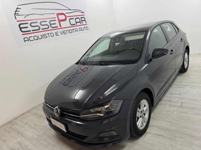 Volkswagen Polo 1.0 EVO 80 CV 5p. Comfortline BlueMotion Technology usata