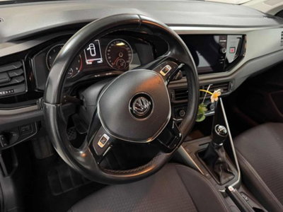 Volkswagen Polo 1.0 EVO 80 CV 5p. Comfortline BlueMotion Technology (5)