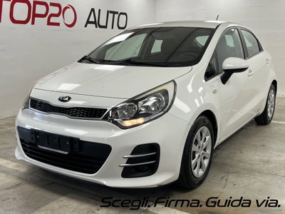 Kia Rio 1.2 CVVT 5p. ECO GPL Active usata