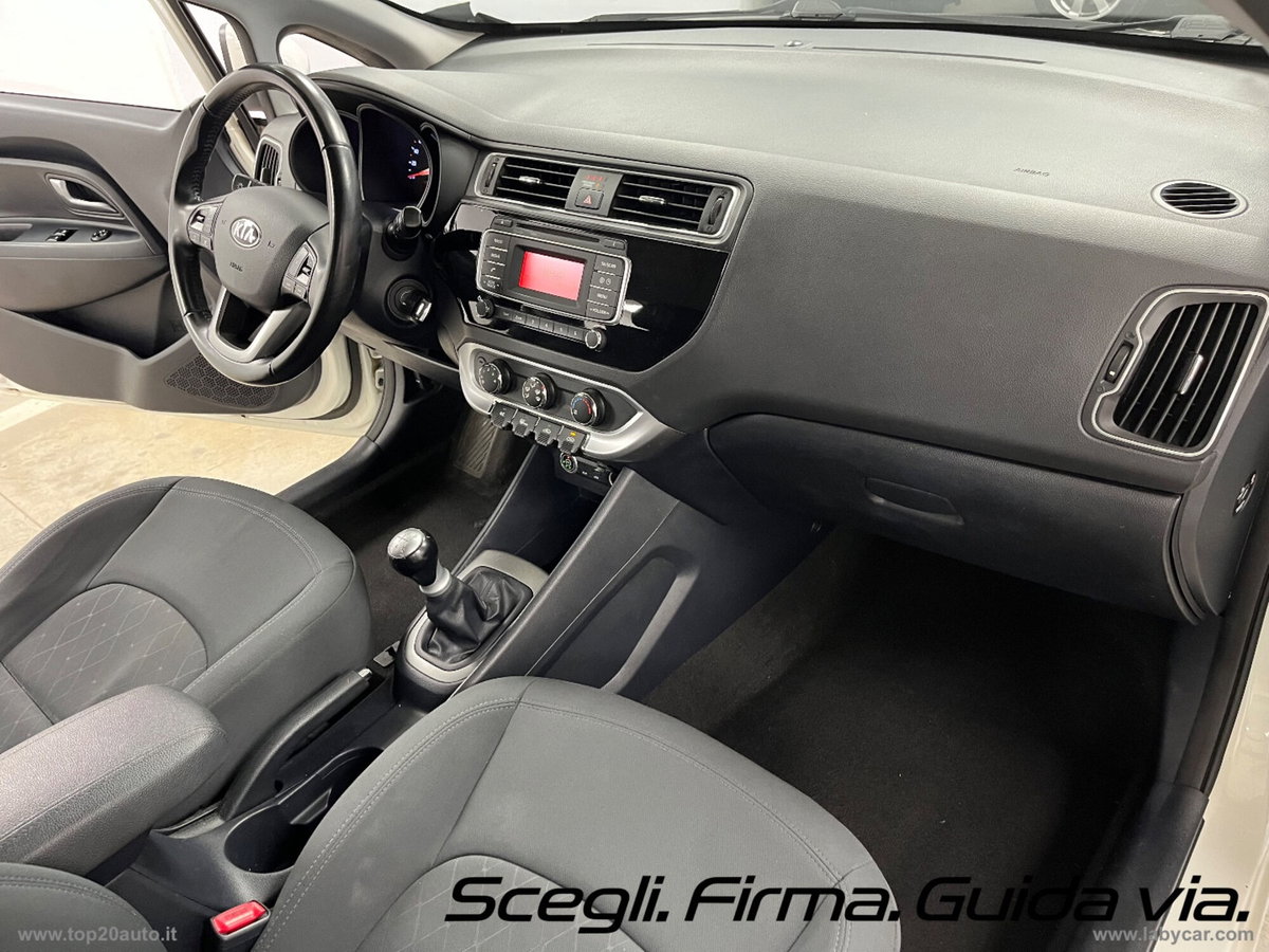 Kia Rio 1.2 CVVT 5p. ECO GPL Active (15)
