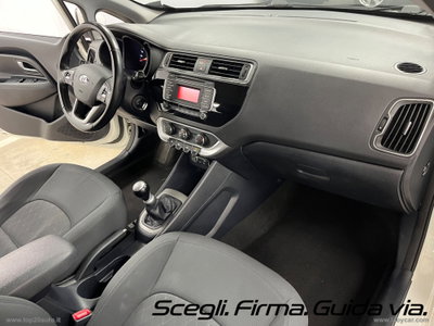 Kia Rio 1.2 CVVT 5p. ECO GPL Active (15)