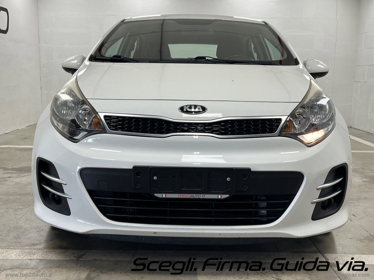 Kia Rio 1.2 CVVT 5p. ECO GPL Active (16)