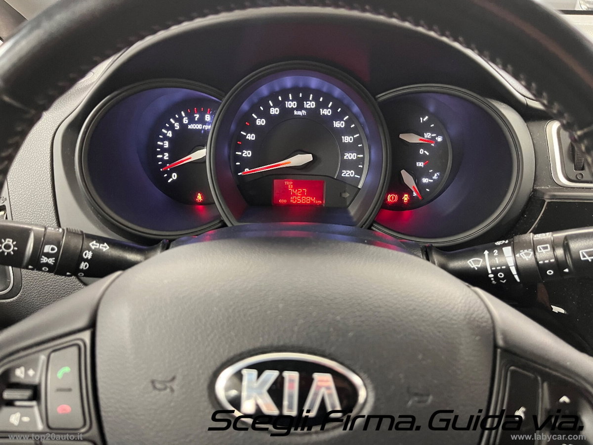 Kia Rio 1.2 CVVT 5p. ECO GPL Active (19)