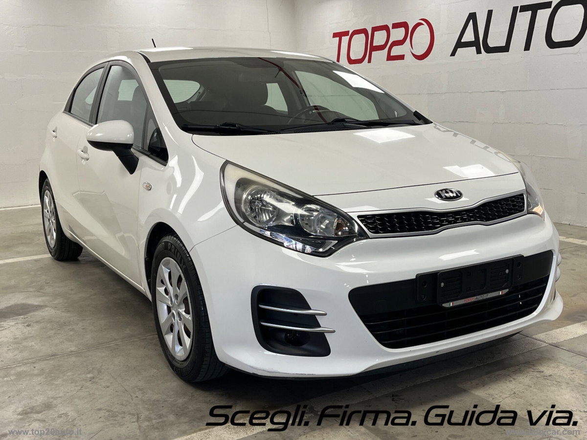 Kia Rio 1.2 CVVT 5p. ECO GPL Active (2)