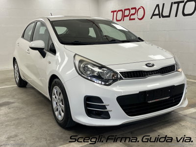 Kia Rio 1.2 CVVT 5p. ECO GPL Active (2)
