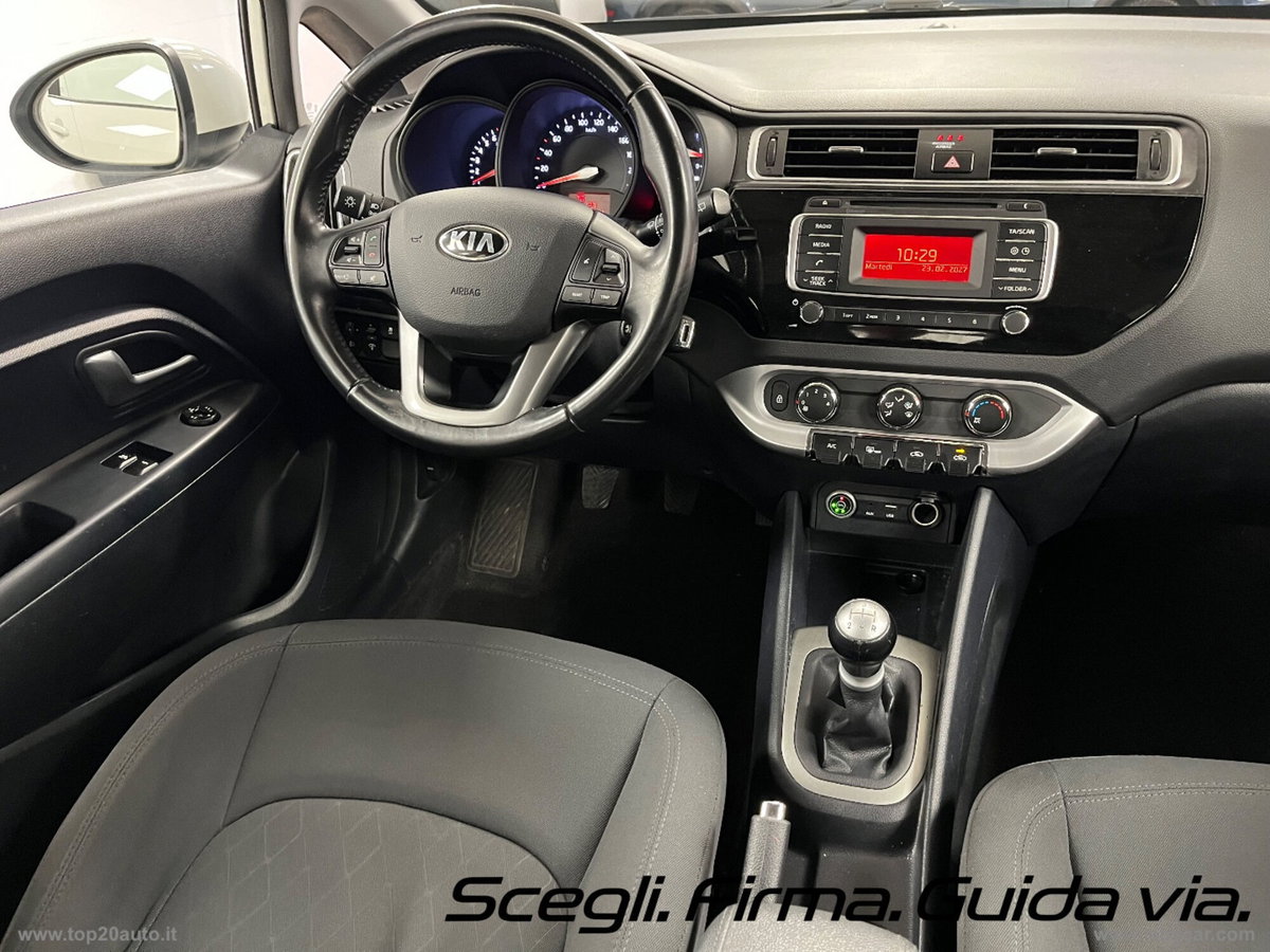 Kia Rio 1.2 CVVT 5p. ECO GPL Active (20)