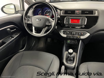 Kia Rio 1.2 CVVT 5p. ECO GPL Active (20)