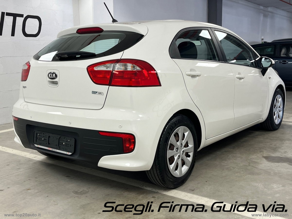 Kia Rio 1.2 CVVT 5p. ECO GPL Active (3)