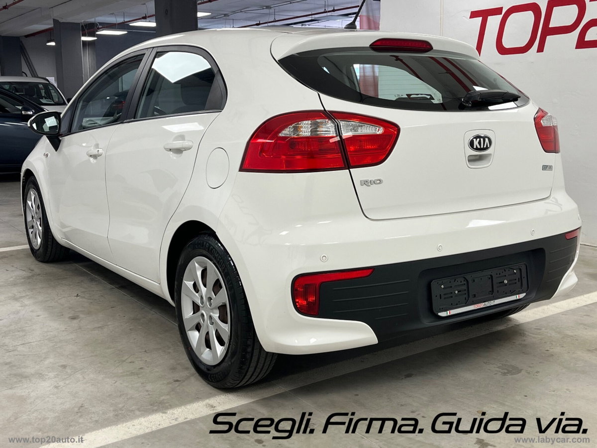 Kia Rio 1.2 CVVT 5p. ECO GPL Active (4)