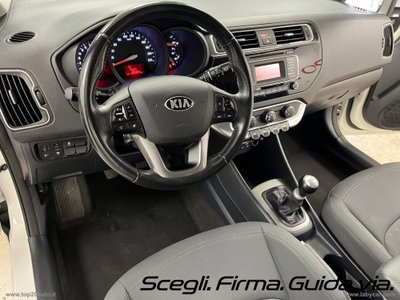 Kia Rio 1.2 CVVT 5p. ECO GPL Active (6)