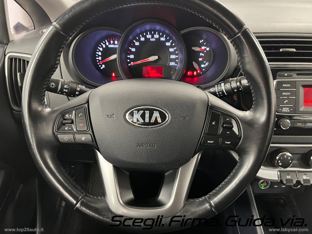 Kia Rio 1.2 CVVT 5p. ECO GPL Active (8)
