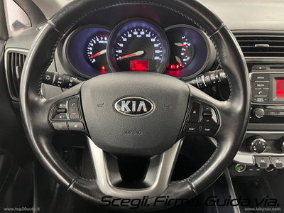Kia Rio 1.2 CVVT 5p. ECO GPL Active (8)