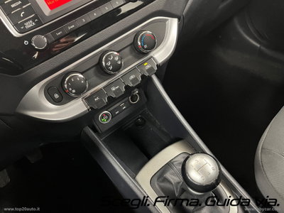 Kia Rio 1.2 CVVT 5p. ECO GPL Active (9)