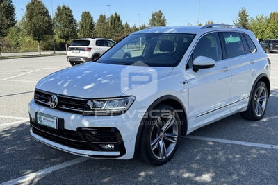 Volkswagen Tiguan 2.0 TDI SCR DSG Sport BlueMotion Technology usata