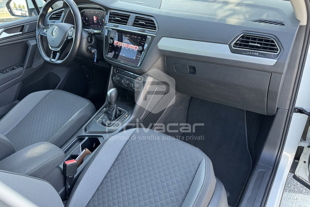 Volkswagen Tiguan 2.0 TDI SCR DSG Sport BlueMotion Technology (11)