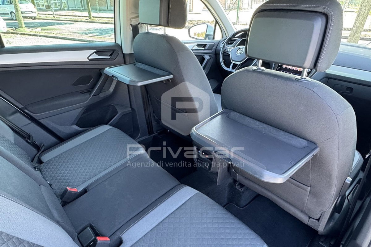 Volkswagen Tiguan 2.0 TDI SCR DSG Sport BlueMotion Technology (14)