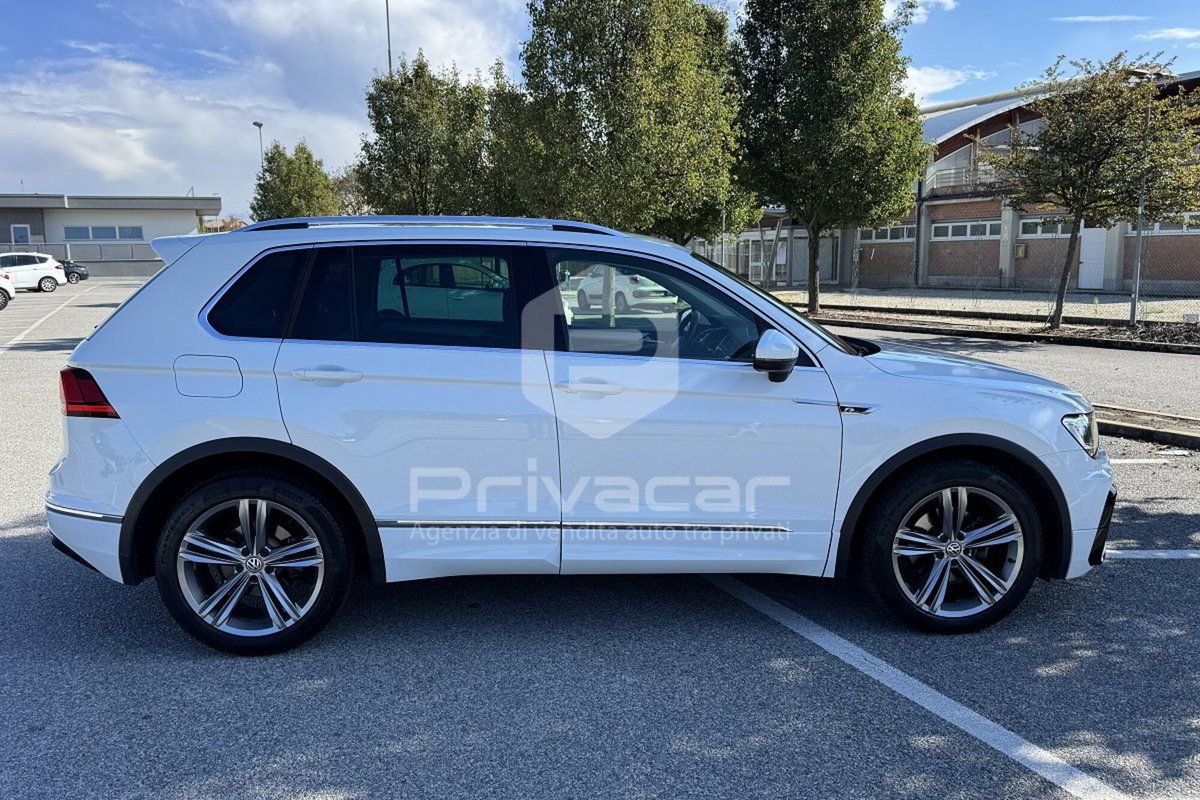 Volkswagen Tiguan 2.0 TDI SCR DSG Sport BlueMotion Technology (4)