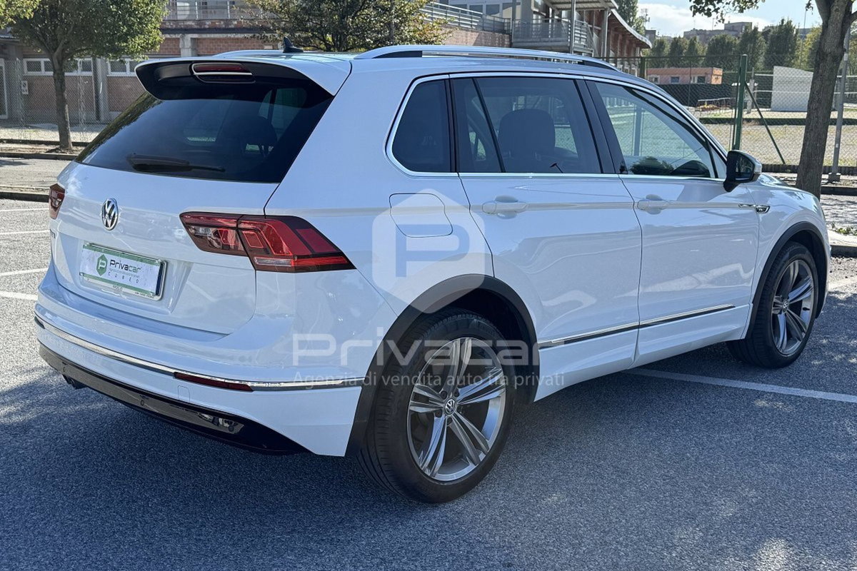 Volkswagen Tiguan 2.0 TDI SCR DSG Sport BlueMotion Technology (5)