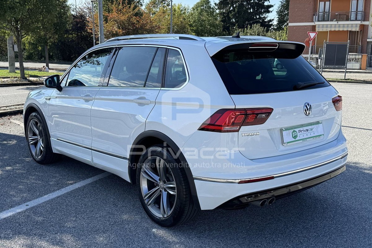 Volkswagen Tiguan 2.0 TDI SCR DSG Sport BlueMotion Technology (7)