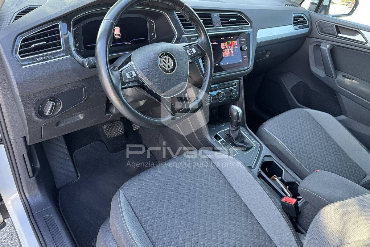 Volkswagen Tiguan 2.0 TDI SCR DSG Sport BlueMotion Technology (9)