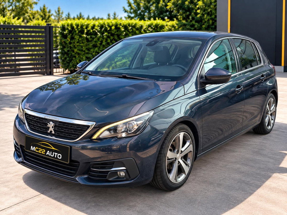 Peugeot 308 PureTech Turbo 110 S&S Active Pack