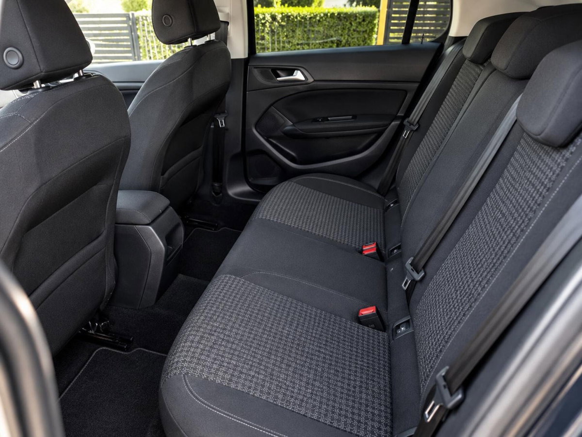 Peugeot 308 PureTech Turbo 110 S&S Active Pack (11)