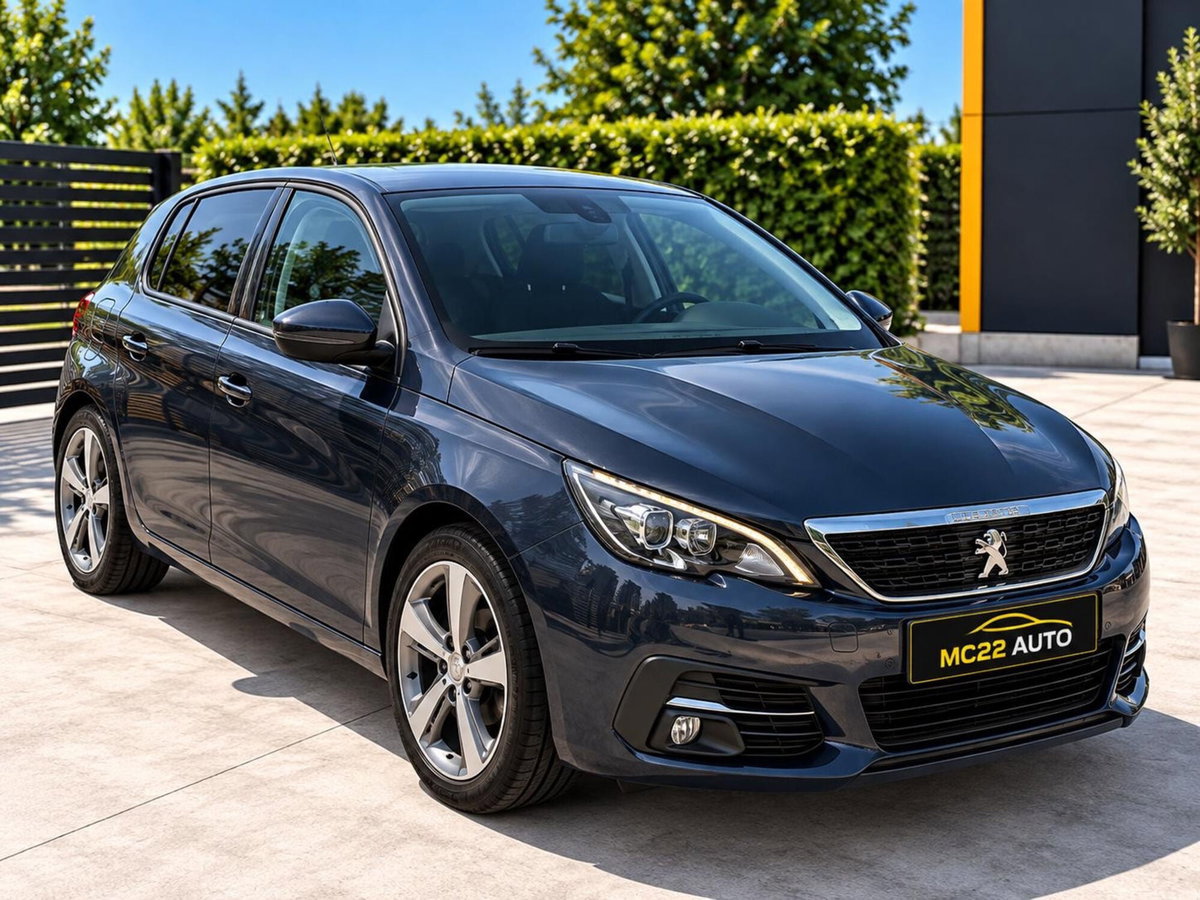 Peugeot 308 PureTech Turbo 110 S&S Active Pack (2)