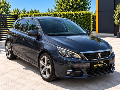 Peugeot 308 PureTech Turbo 110 S&S Active Pack (2)