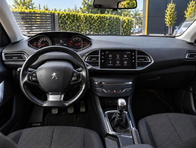 Peugeot 308 PureTech Turbo 110 S&S Active Pack (4)