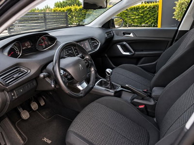Peugeot 308 PureTech Turbo 110 S&S Active Pack (6)