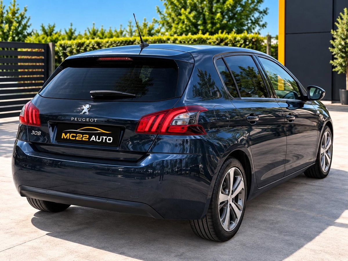 Peugeot 308 PureTech Turbo 110 S&S Active Pack (7)
