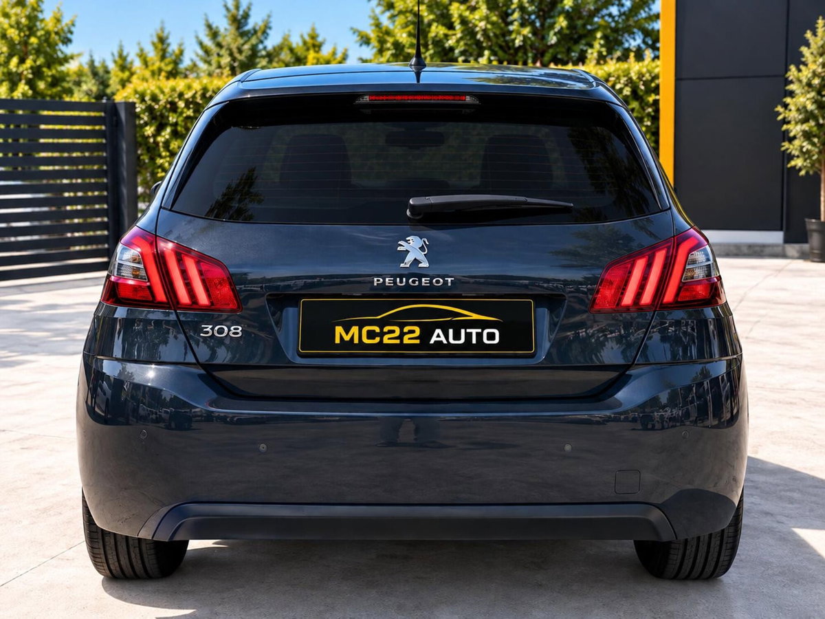 Peugeot 308 PureTech Turbo 110 S&S Active Pack (8)