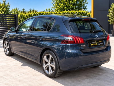 Peugeot 308 PureTech Turbo 110 S&S Active Pack (9)