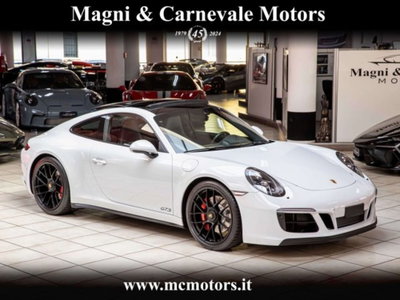 Porsche 911 Cabrio 3.0 Carrera 4 GTS usata