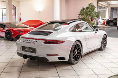 Porsche 911 Cabrio 3.0 Carrera 4 GTS (7)