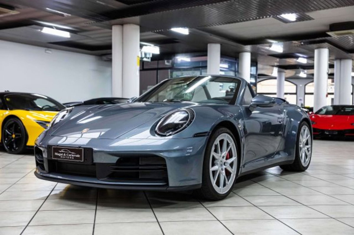 Porsche 911 Cabrio 3.0 Carrera S 480cv auto (3)