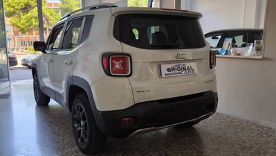 Jeep Renegade 2.0 Mjt 140CV 4WD Active Drive Limited (7)