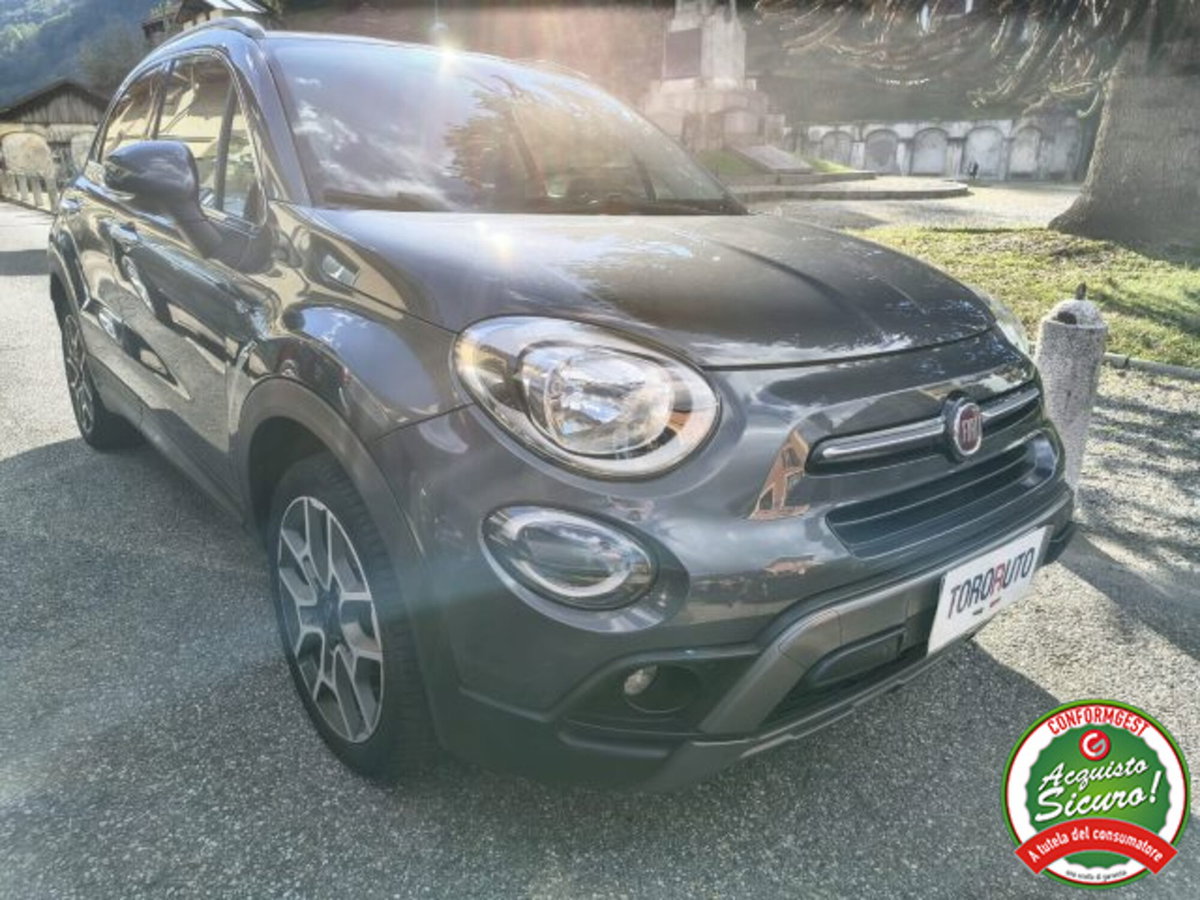 Fiat 500X 1.0 T3 120 CV City Cross