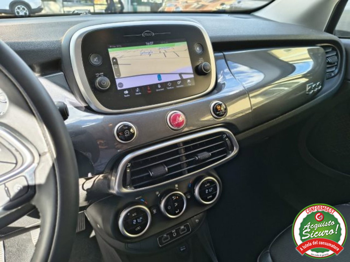 Fiat 500X 1.0 T3 120 CV City Cross (10)