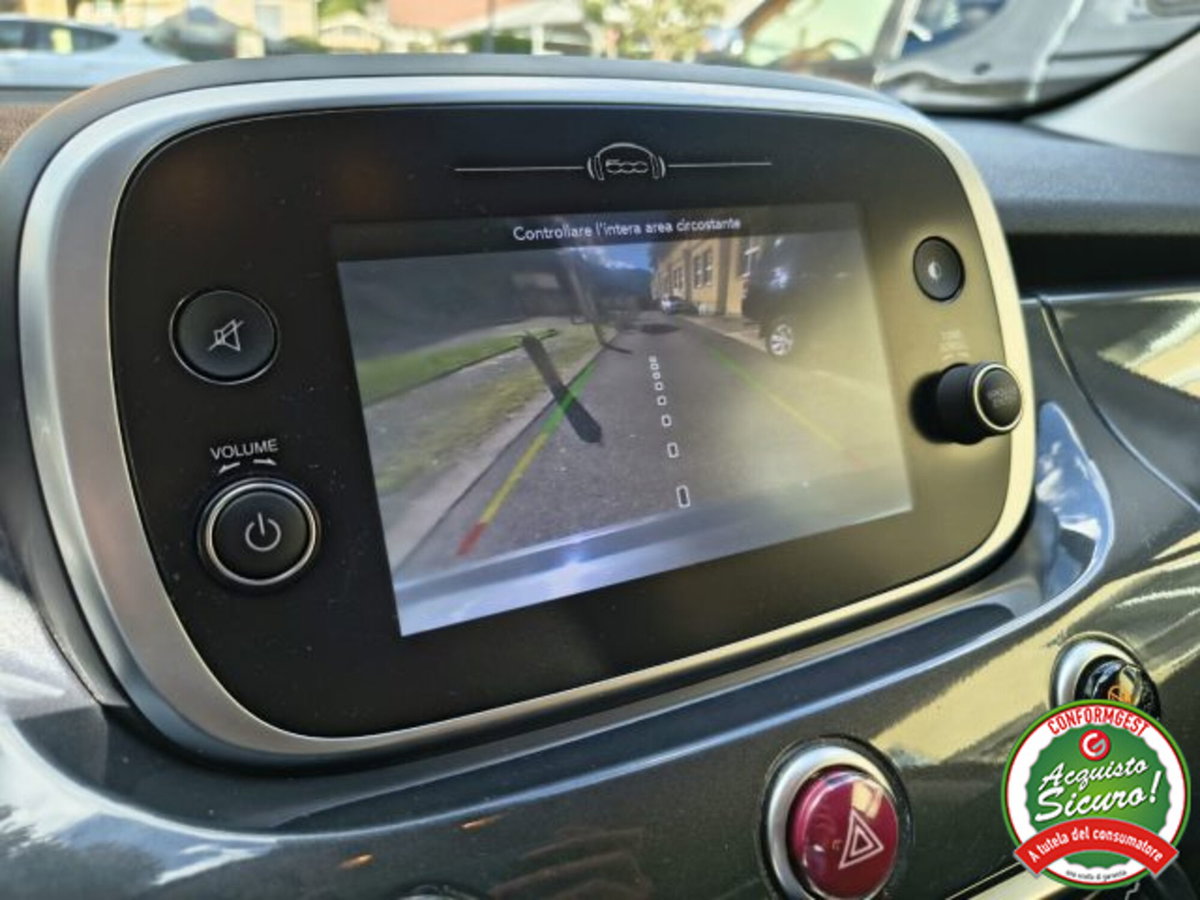 Fiat 500X 1.0 T3 120 CV City Cross (11)
