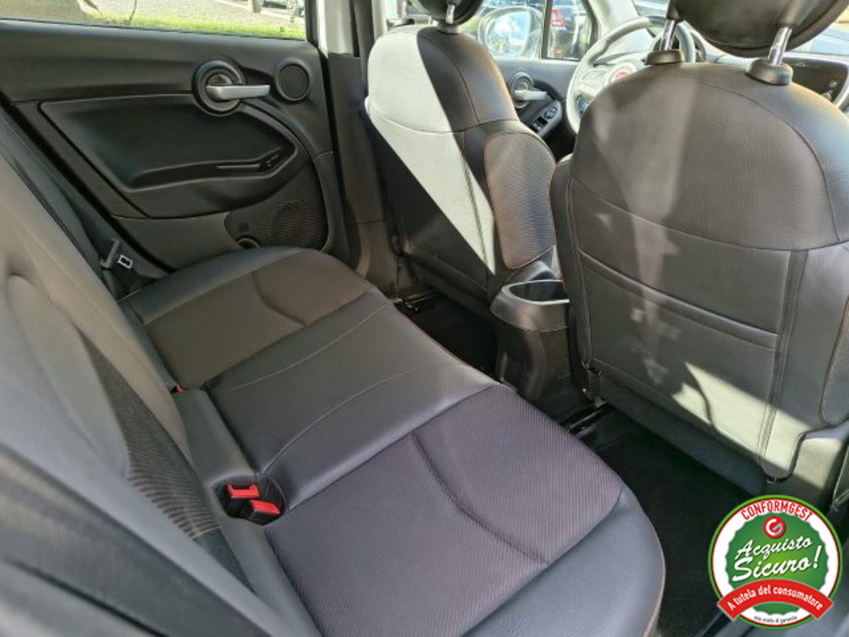 Fiat 500X 1.0 T3 120 CV City Cross (13)