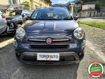 Fiat 500X 1.0 T3 120 CV City Cross (2)