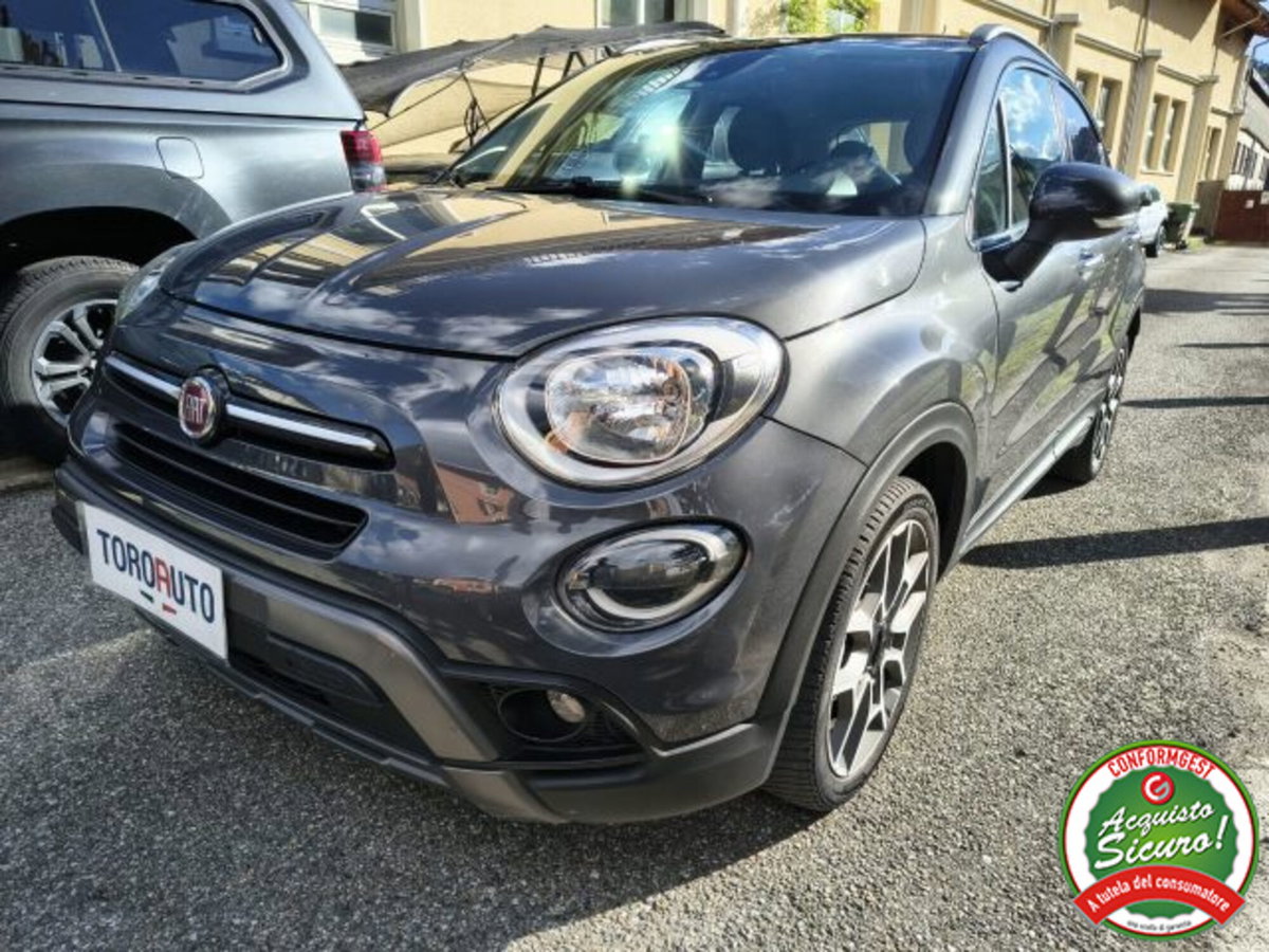 Fiat 500X 1.0 T3 120 CV City Cross (3)