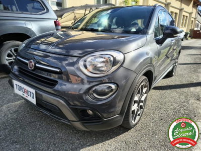 Fiat 500X 1.0 T3 120 CV City Cross (3)