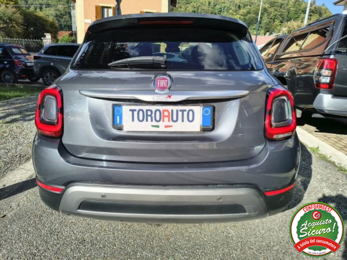 Fiat 500X 1.0 T3 120 CV City Cross (6)