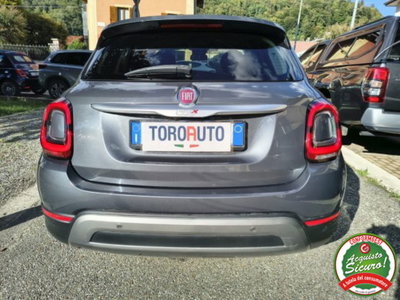 Fiat 500X 1.0 T3 120 CV City Cross (6)