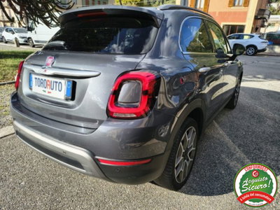 Fiat 500X 1.0 T3 120 CV City Cross (7)