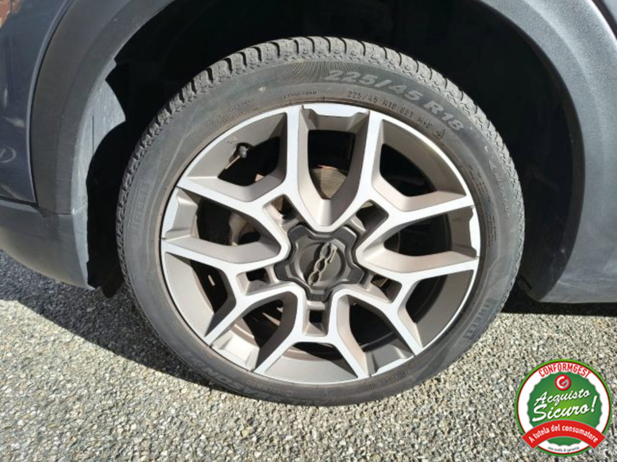 Fiat 500X 1.0 T3 120 CV City Cross (8)