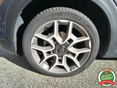 Fiat 500X 1.0 T3 120 CV City Cross (8)